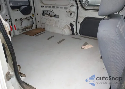 2012 Ford Transit Connect Xl z USA, uszkodzony, nr VIN NM0LS7CNXCT110268